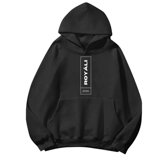 RDA Signature Logo Hoodie - Child