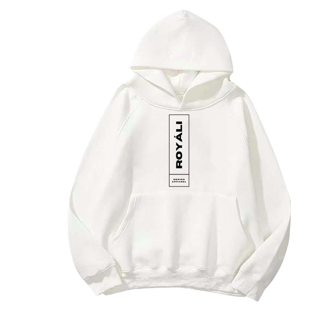 RDA Signature Logo Hoodie -Adult