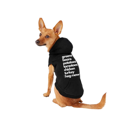 Thanksgiving Spread Hoodies -Pets